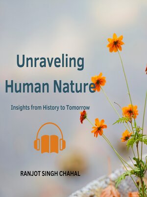 cover image of Unraveling Human Nature